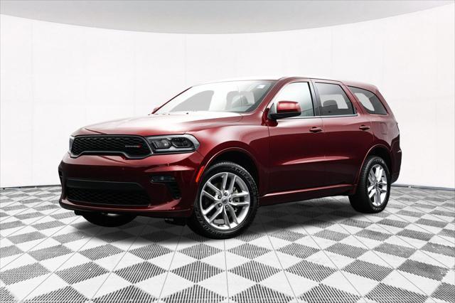 used 2022 Dodge Durango car, priced at $28,977