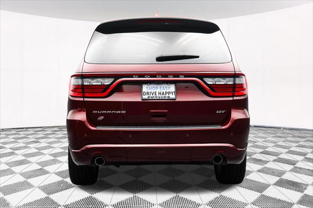 used 2022 Dodge Durango car, priced at $28,977