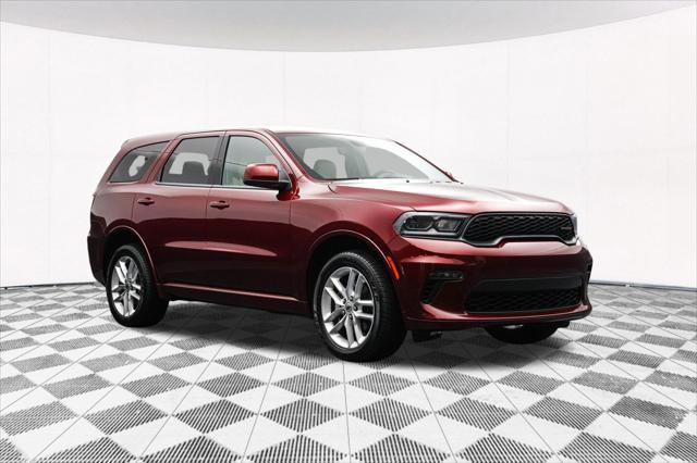 used 2022 Dodge Durango car, priced at $28,977