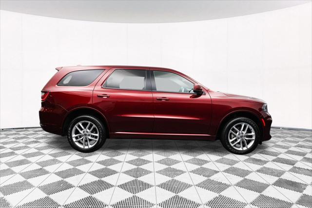 used 2022 Dodge Durango car, priced at $28,977