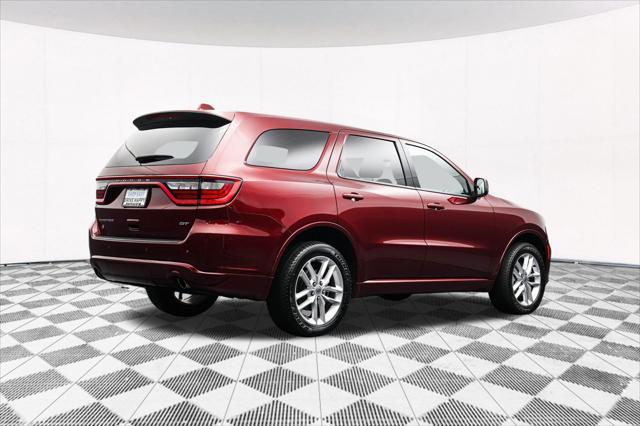 used 2022 Dodge Durango car, priced at $28,977