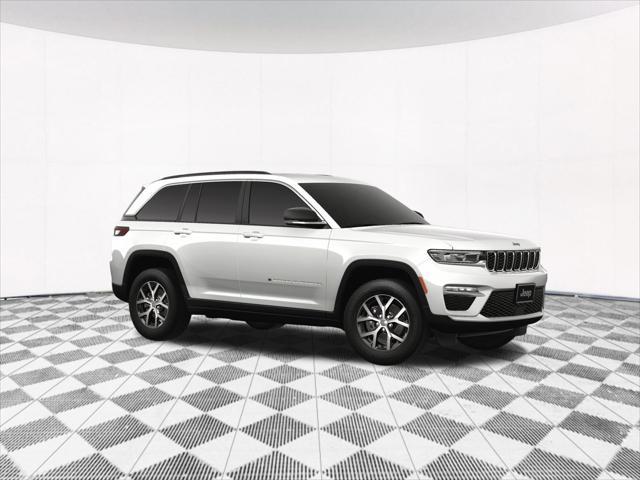 new 2024 Jeep Grand Cherokee car, priced at $44,149