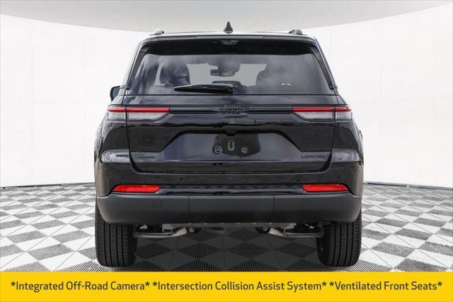 new 2025 Jeep Grand Cherokee car, priced at $48,755