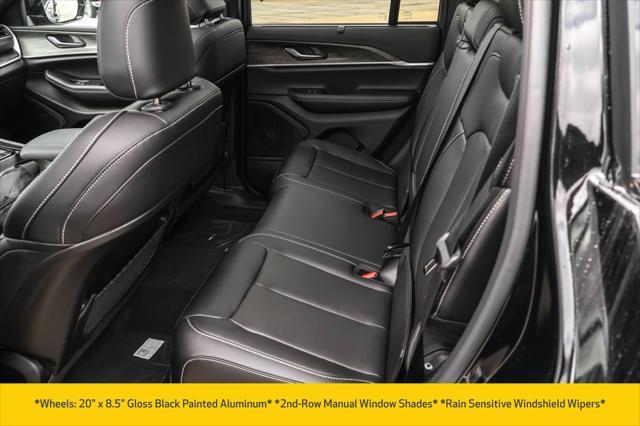 new 2025 Jeep Grand Cherokee car, priced at $48,755