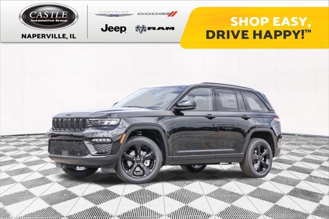 new 2025 Jeep Grand Cherokee car, priced at $49,119