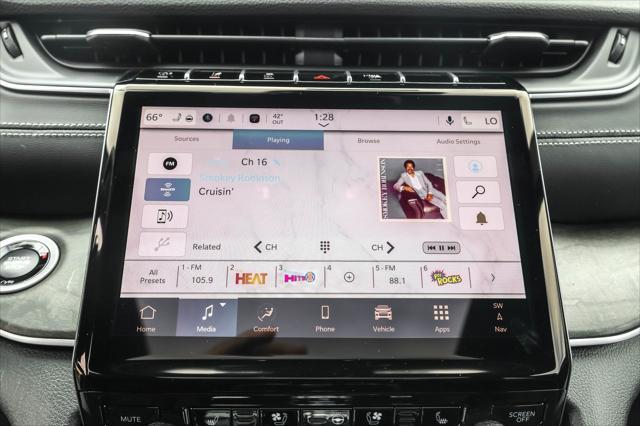 new 2025 Jeep Grand Cherokee car, priced at $49,119