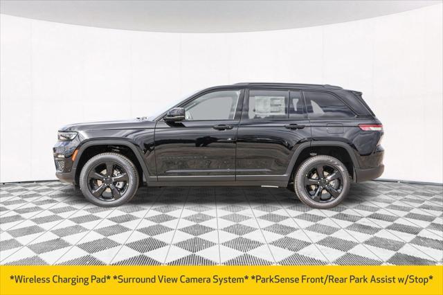 new 2025 Jeep Grand Cherokee car, priced at $48,755