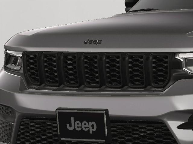 new 2025 Jeep Grand Cherokee car, priced at $43,788