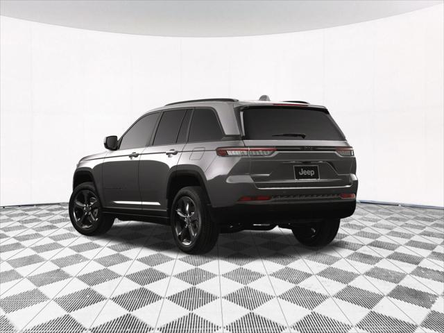 new 2025 Jeep Grand Cherokee car, priced at $43,788