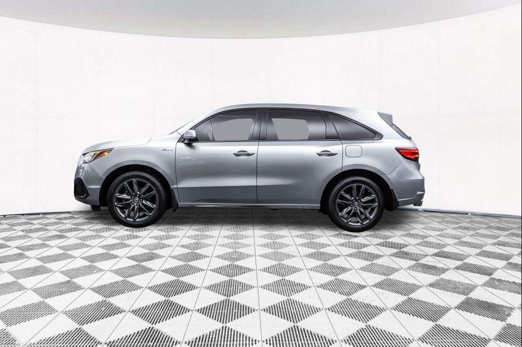 used 2019 Acura MDX car, priced at $27,677