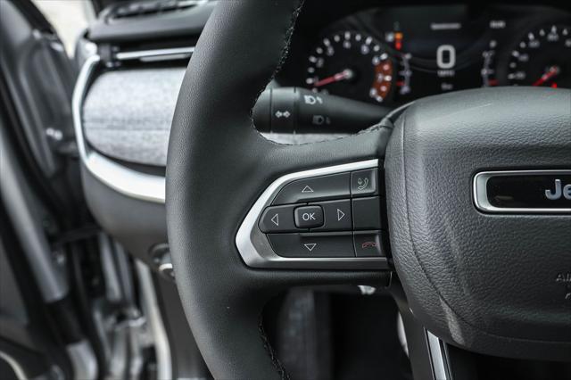 new 2025 Jeep Compass car, priced at $28,112