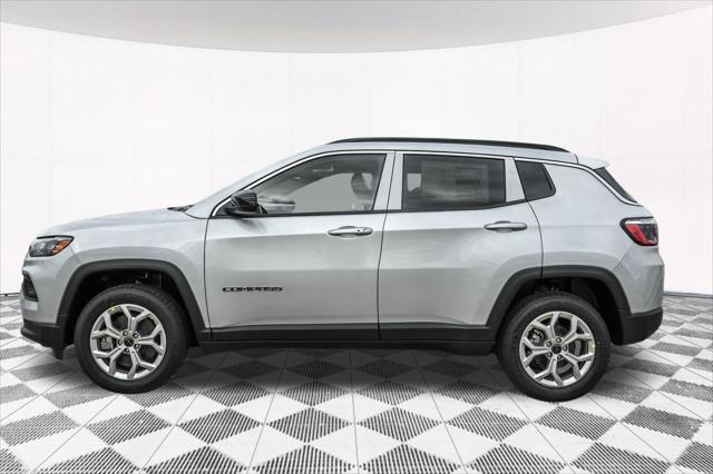 new 2025 Jeep Compass car, priced at $28,112