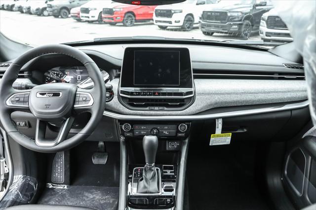 new 2025 Jeep Compass car, priced at $28,112