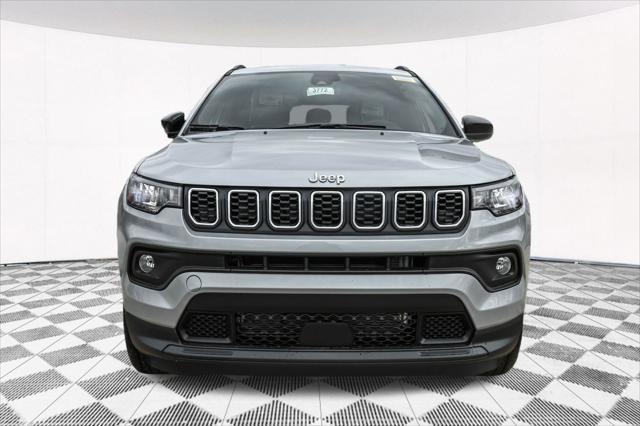 new 2025 Jeep Compass car, priced at $28,112