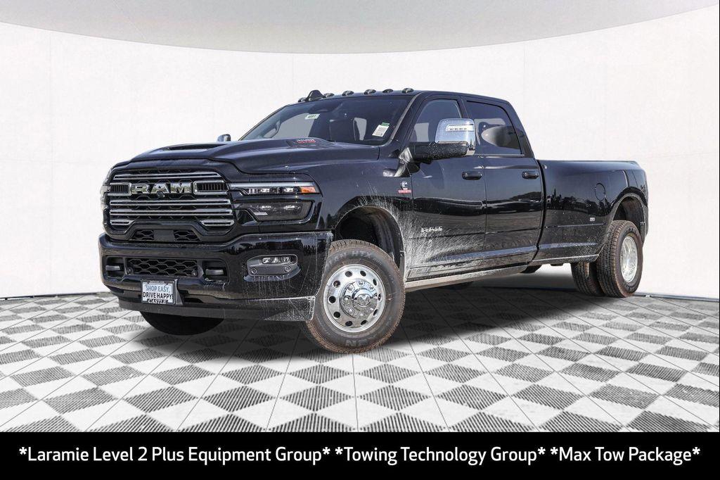 new 2026 Ram 3500 car, priced at $89,466