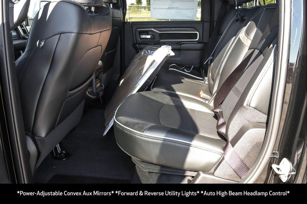 new 2026 Ram 3500 car, priced at $89,466