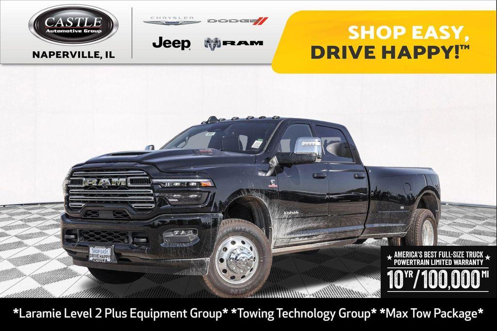 new 2026 Ram 3500 car, priced at $83,966
