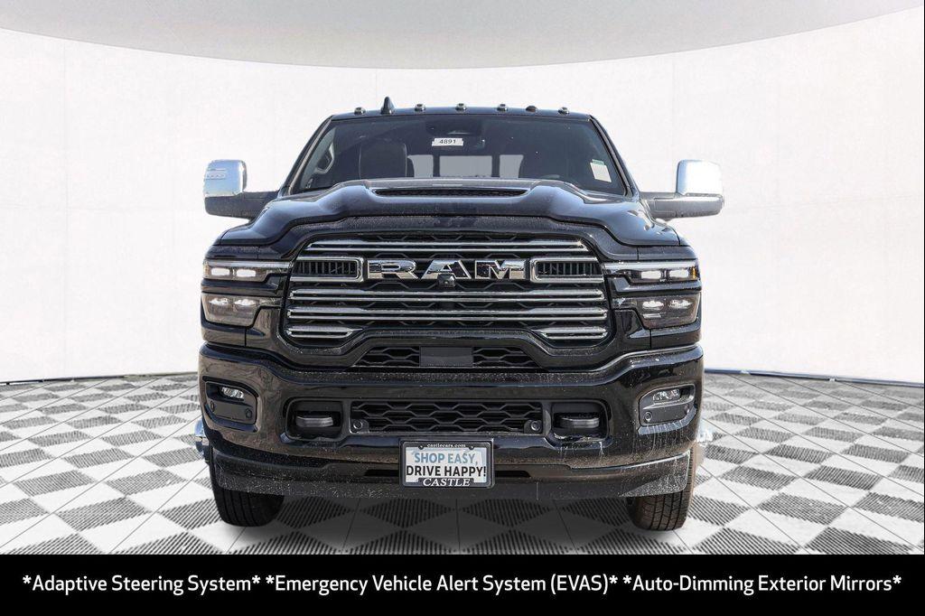 new 2026 Ram 3500 car, priced at $89,466