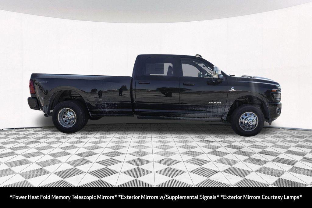 new 2026 Ram 3500 car, priced at $89,466