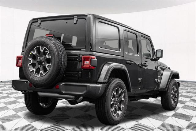 new 2024 Jeep Wrangler car, priced at $49,993