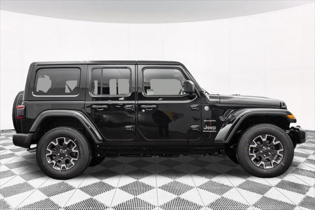 new 2024 Jeep Wrangler car, priced at $49,993