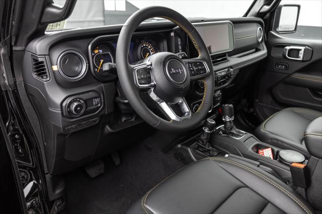 new 2024 Jeep Wrangler car, priced at $49,993