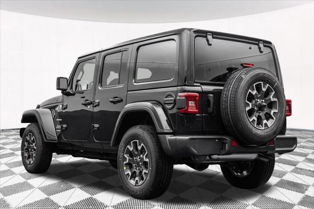 new 2024 Jeep Wrangler car, priced at $49,993