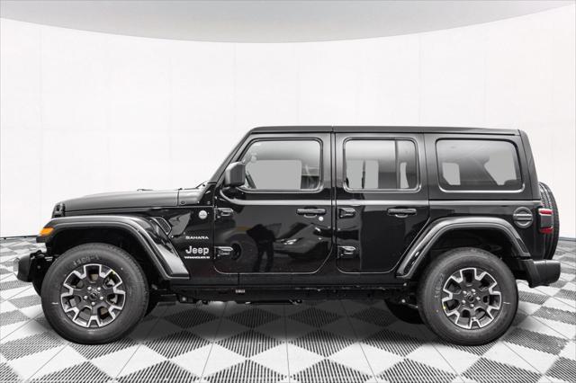 new 2024 Jeep Wrangler car, priced at $49,993