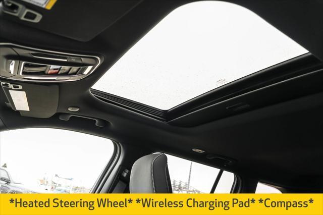 new 2025 Jeep Grand Cherokee car, priced at $38,020