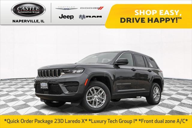 new 2025 Jeep Grand Cherokee car, priced at $38,020