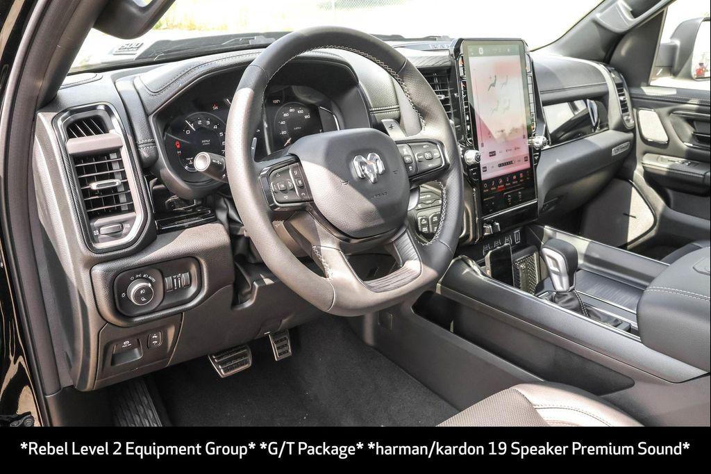 new 2026 Ram 1500 car, priced at $61,615