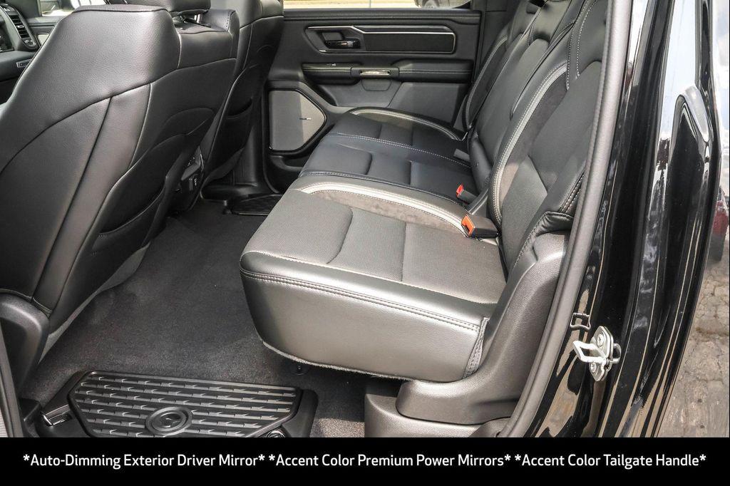 new 2026 Ram 1500 car, priced at $61,615