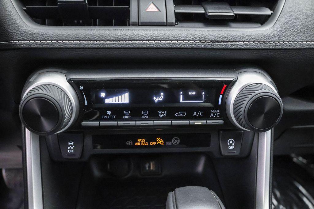 used 2023 Toyota RAV4 car, priced at $27,477