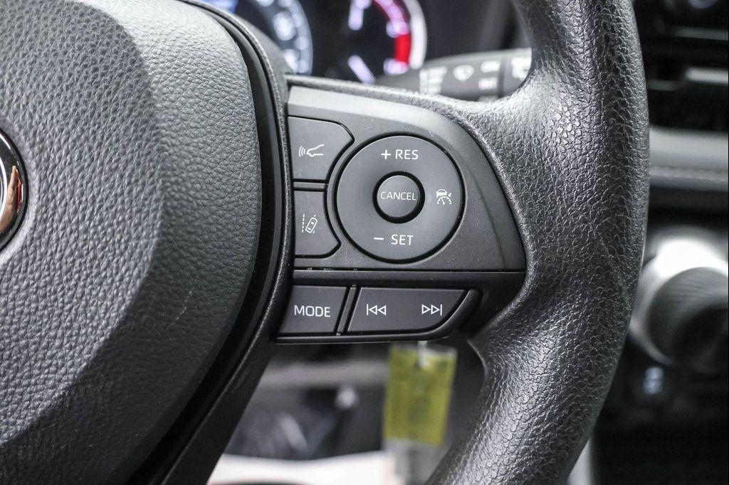 used 2023 Toyota RAV4 car, priced at $27,477