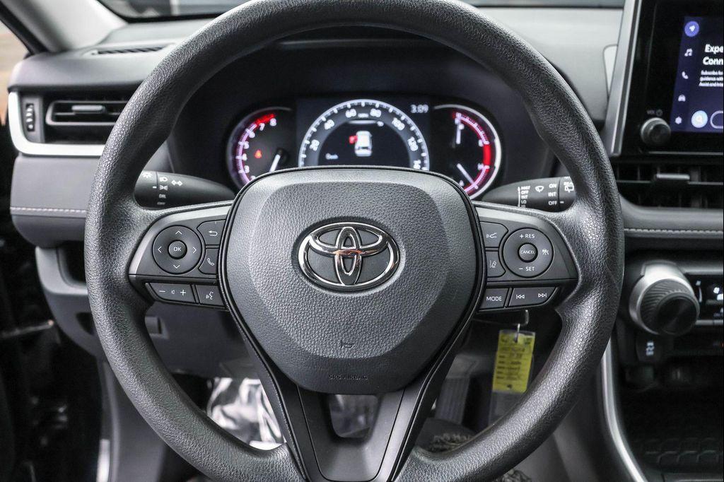 used 2023 Toyota RAV4 car, priced at $27,477