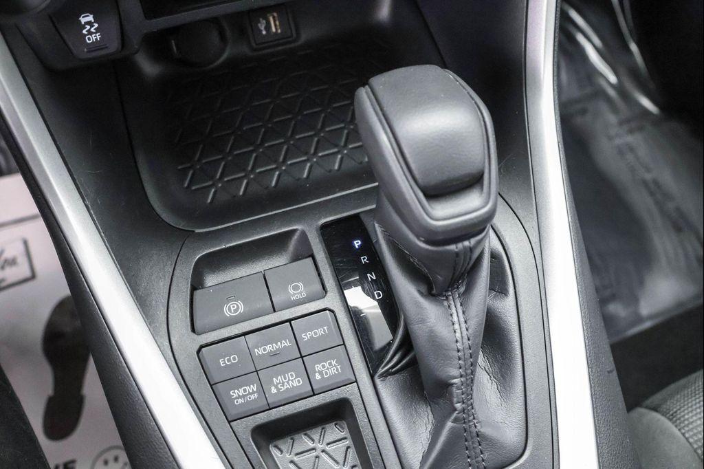 used 2023 Toyota RAV4 car, priced at $27,477