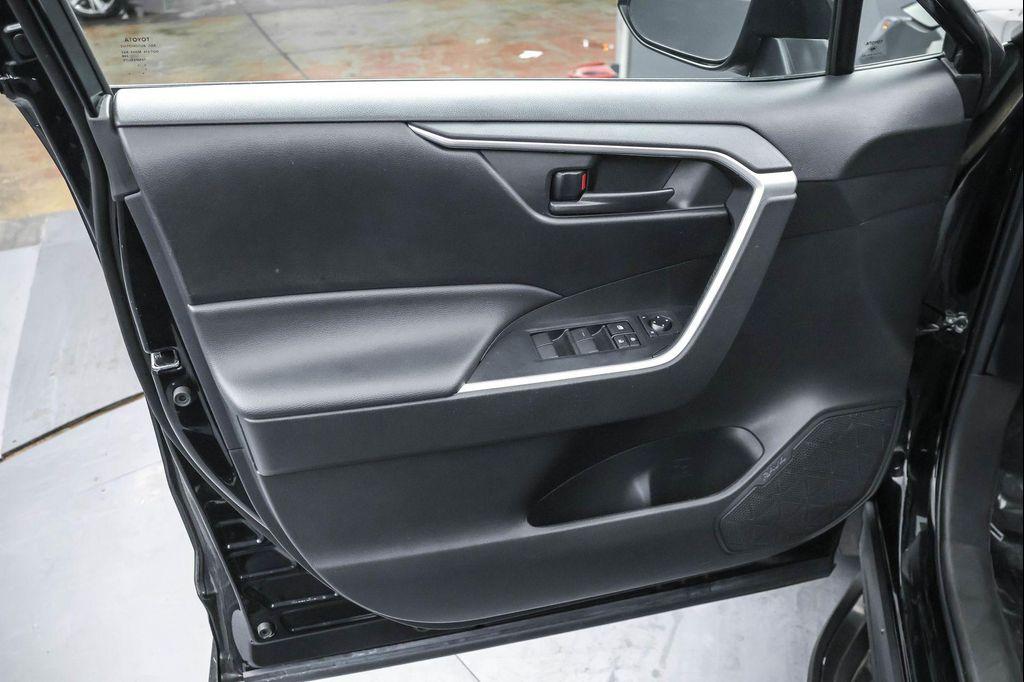 used 2023 Toyota RAV4 car, priced at $27,477