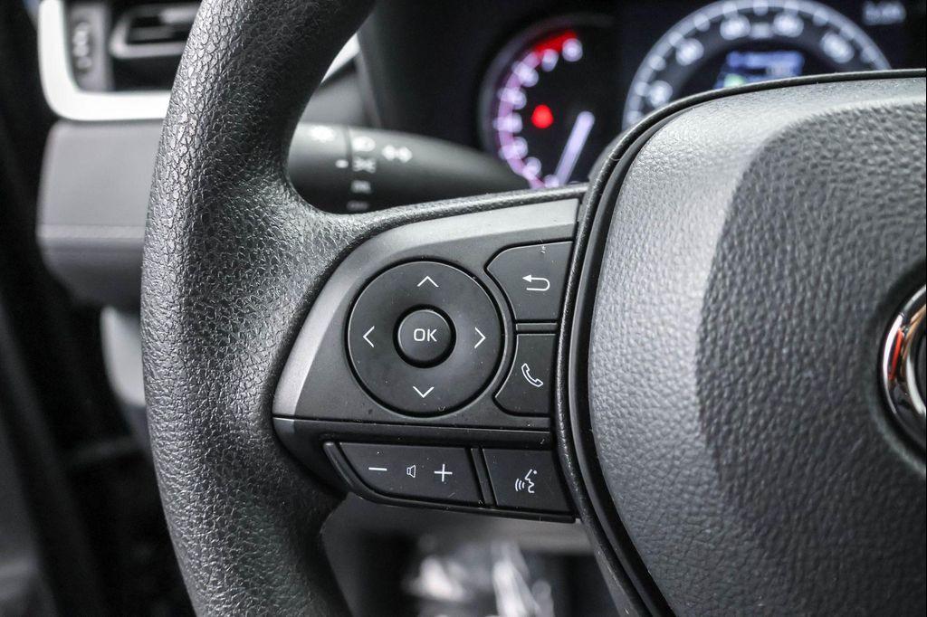 used 2023 Toyota RAV4 car, priced at $27,477