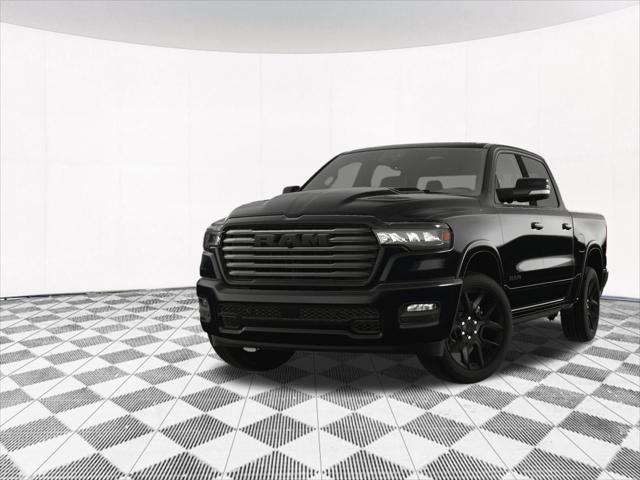 new 2025 Ram 1500 car, priced at $62,929