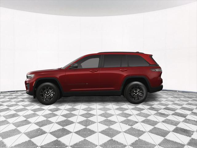 new 2025 Jeep Grand Cherokee car, priced at $39,210