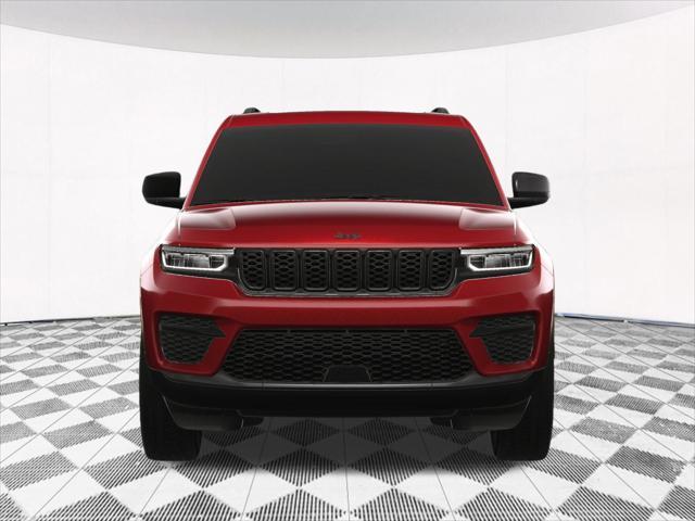 new 2025 Jeep Grand Cherokee car, priced at $39,210