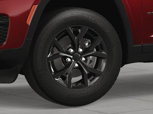 new 2025 Jeep Grand Cherokee car, priced at $39,210