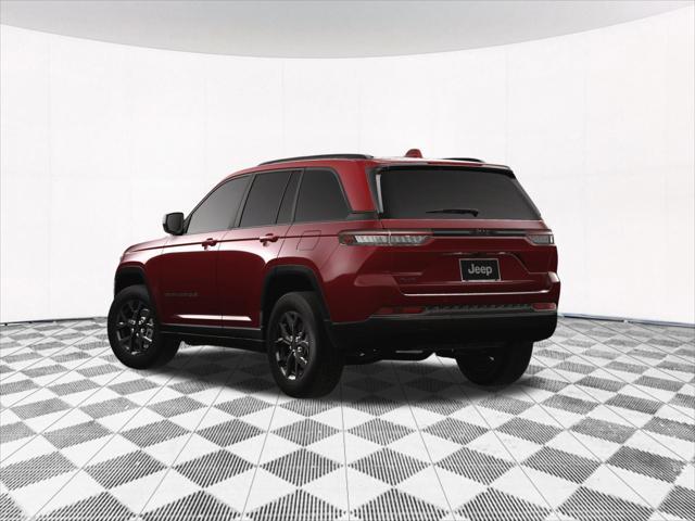 new 2025 Jeep Grand Cherokee car, priced at $39,210