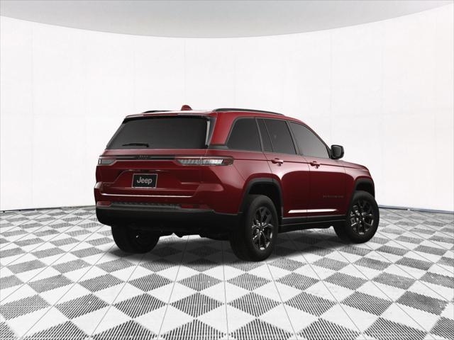 new 2025 Jeep Grand Cherokee car, priced at $39,210
