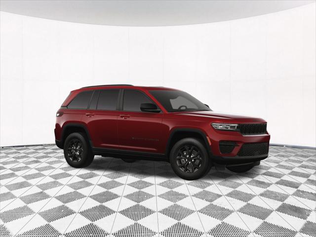 new 2025 Jeep Grand Cherokee car, priced at $39,210