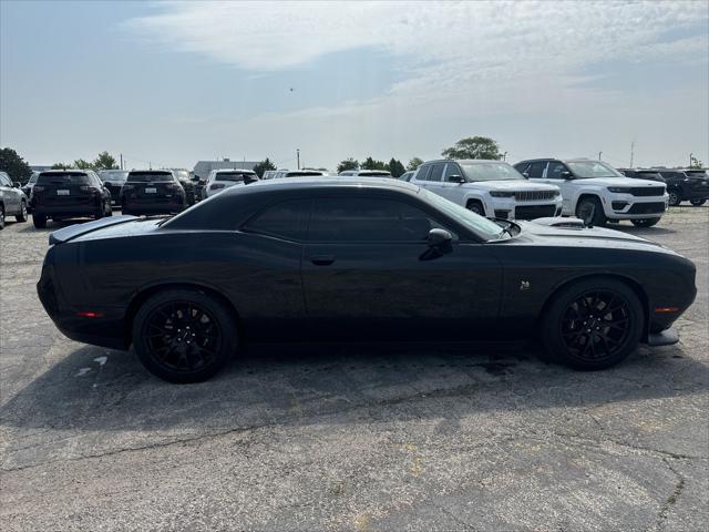 used 2016 Dodge Challenger car, priced at $32,977