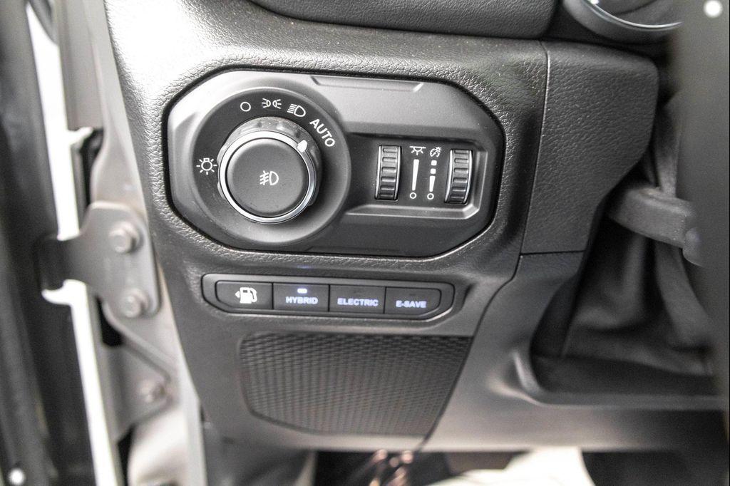 used 2021 Jeep Wrangler Unlimited 4xe car, priced at $33,977