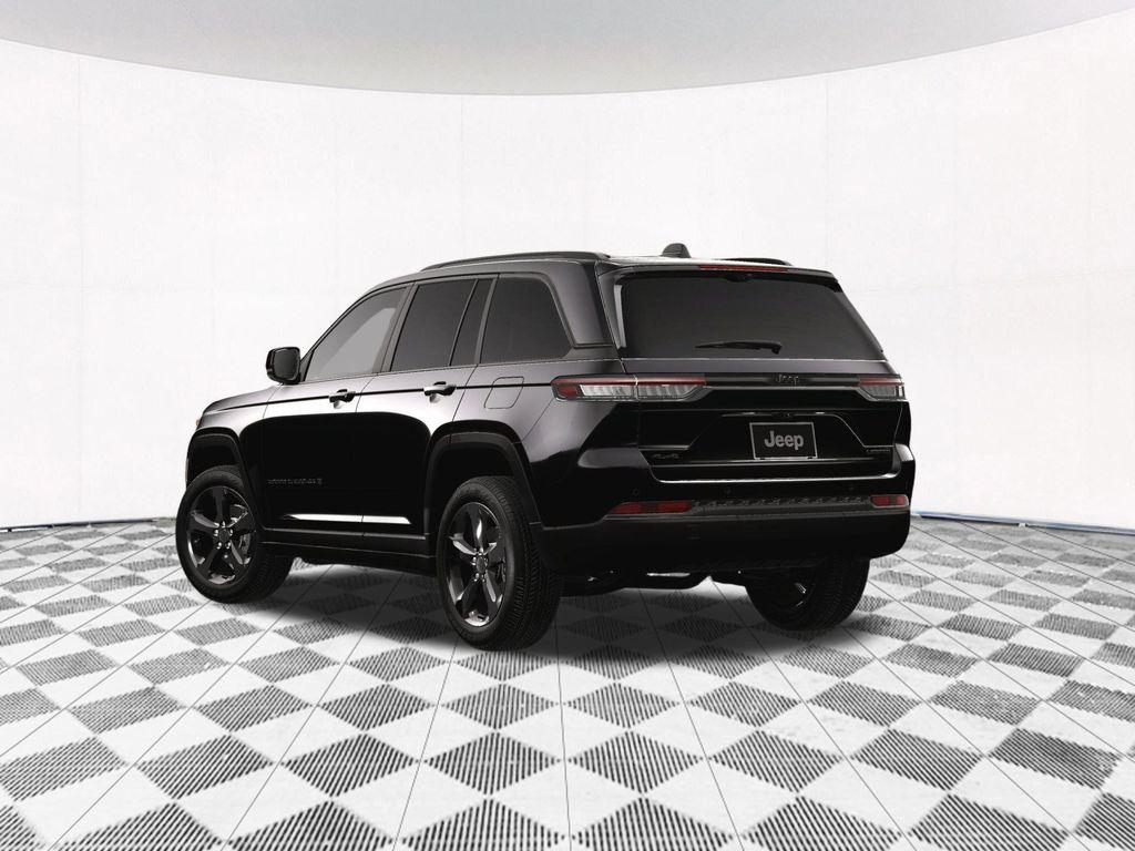 new 2025 Jeep Grand Cherokee car, priced at $48,676