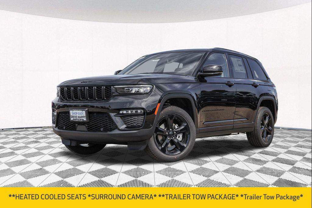 new 2025 Jeep Grand Cherokee car, priced at $48,426