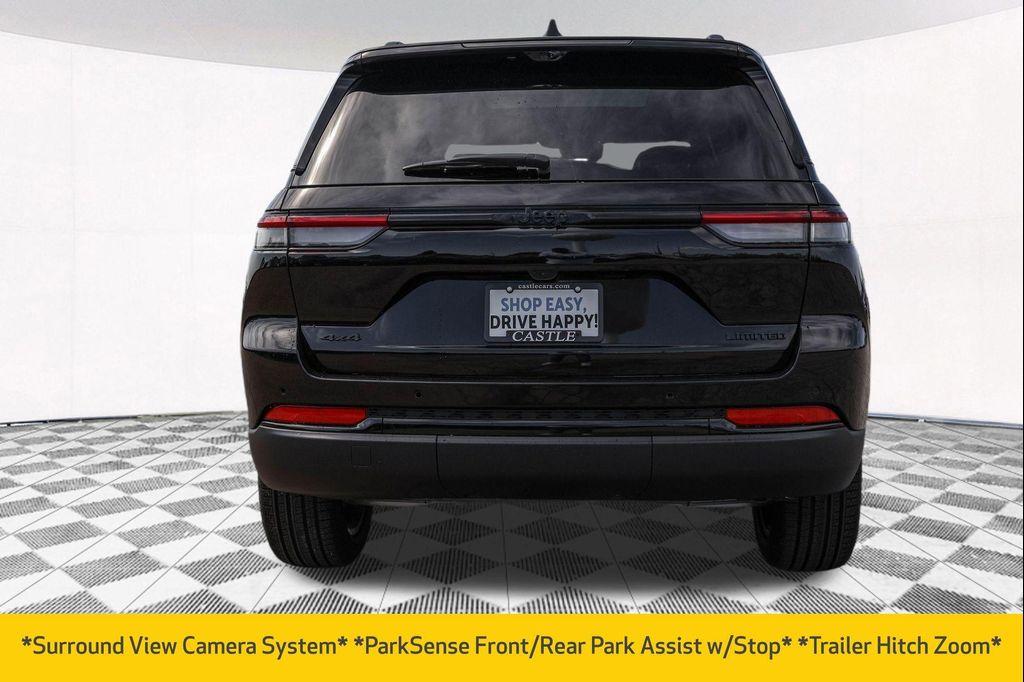 new 2025 Jeep Grand Cherokee car, priced at $48,426